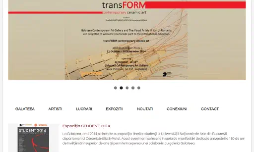 Galeria Galateea Contemporary Art