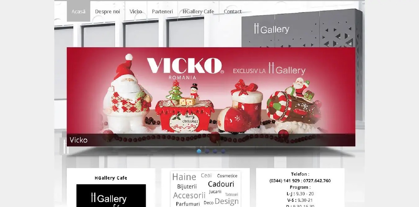 HGallery.ro | Mall Sinaia | Jud. Prahova  – full 1