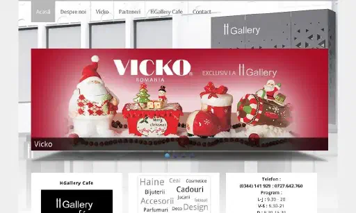 HGallery.ro | Mall Sinaia | Jud. Prahova 