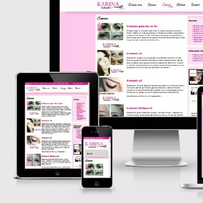 karinalashmaker.ro - Extensii gene fir cu fir – 2