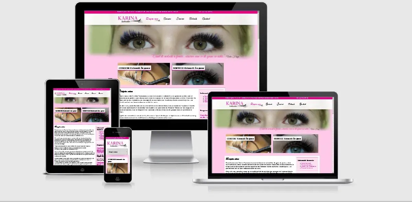 karinalashmaker.ro - Extensii gene fir cu fir – full 1