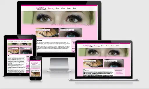 karinalashmaker.ro - Extensii gene fir cu fir