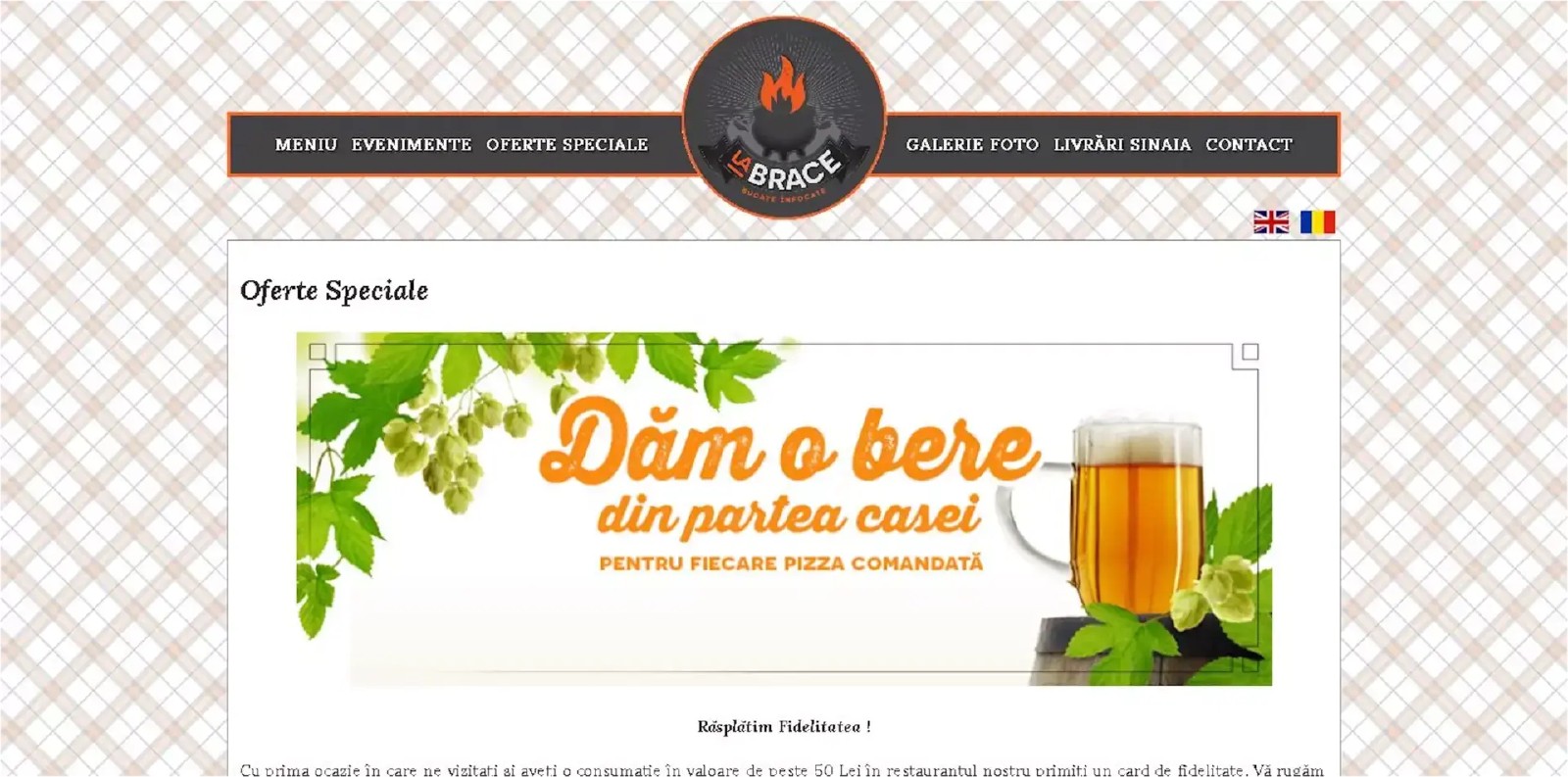 labrace-restaurant.ro - Restaurant Sinaia – full 2