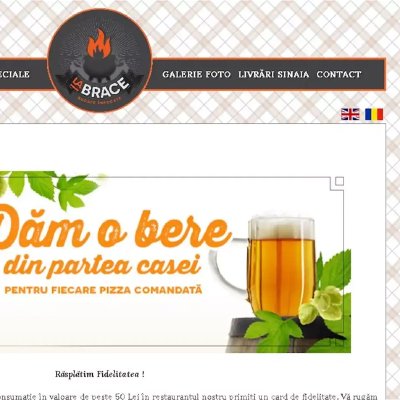 labrace-restaurant.ro - Restaurant Sinaia – 2