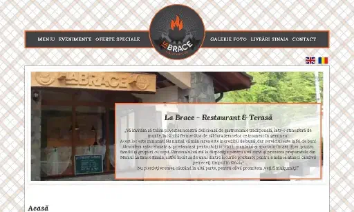 labrace-restaurant.ro - Restaurant Sinaia