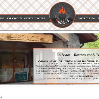 labrace-restaurant.ro - Restaurant Sinaia – 1