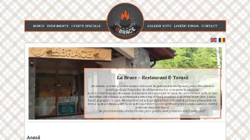 labrace-restaurant.ro - Restaurant Sinaia