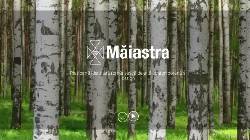 Platforma culturala - Maiastra