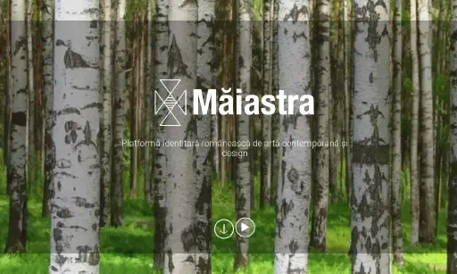 Platforma culturala - Maiastra