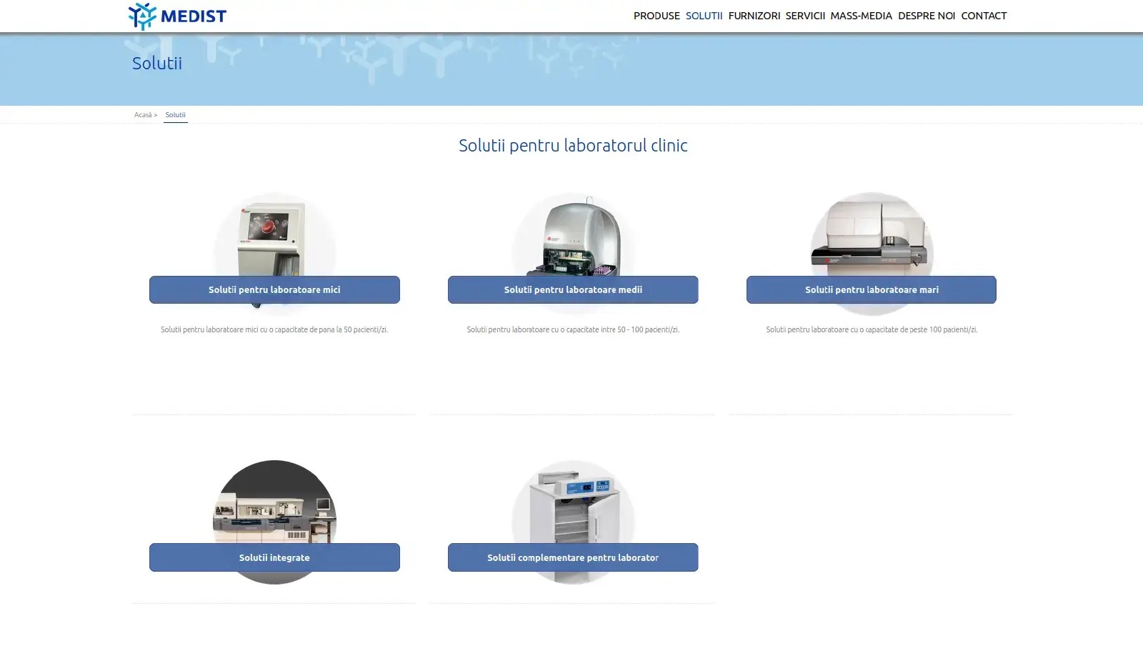 Medist Group - Medist SRL, Lifescience, Imaging – full 2