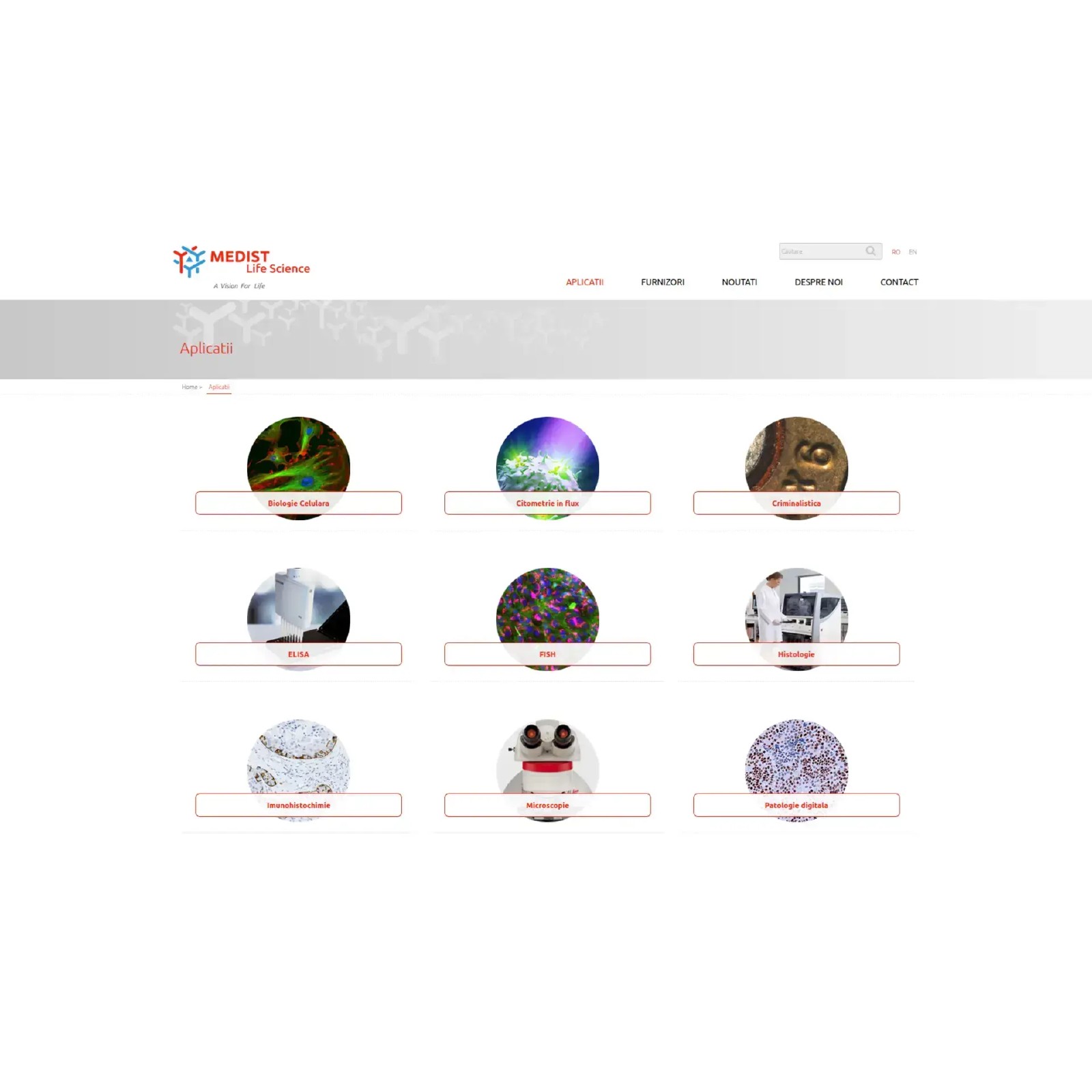 Medist Group - Medist SRL, Lifescience, Imaging – full 4