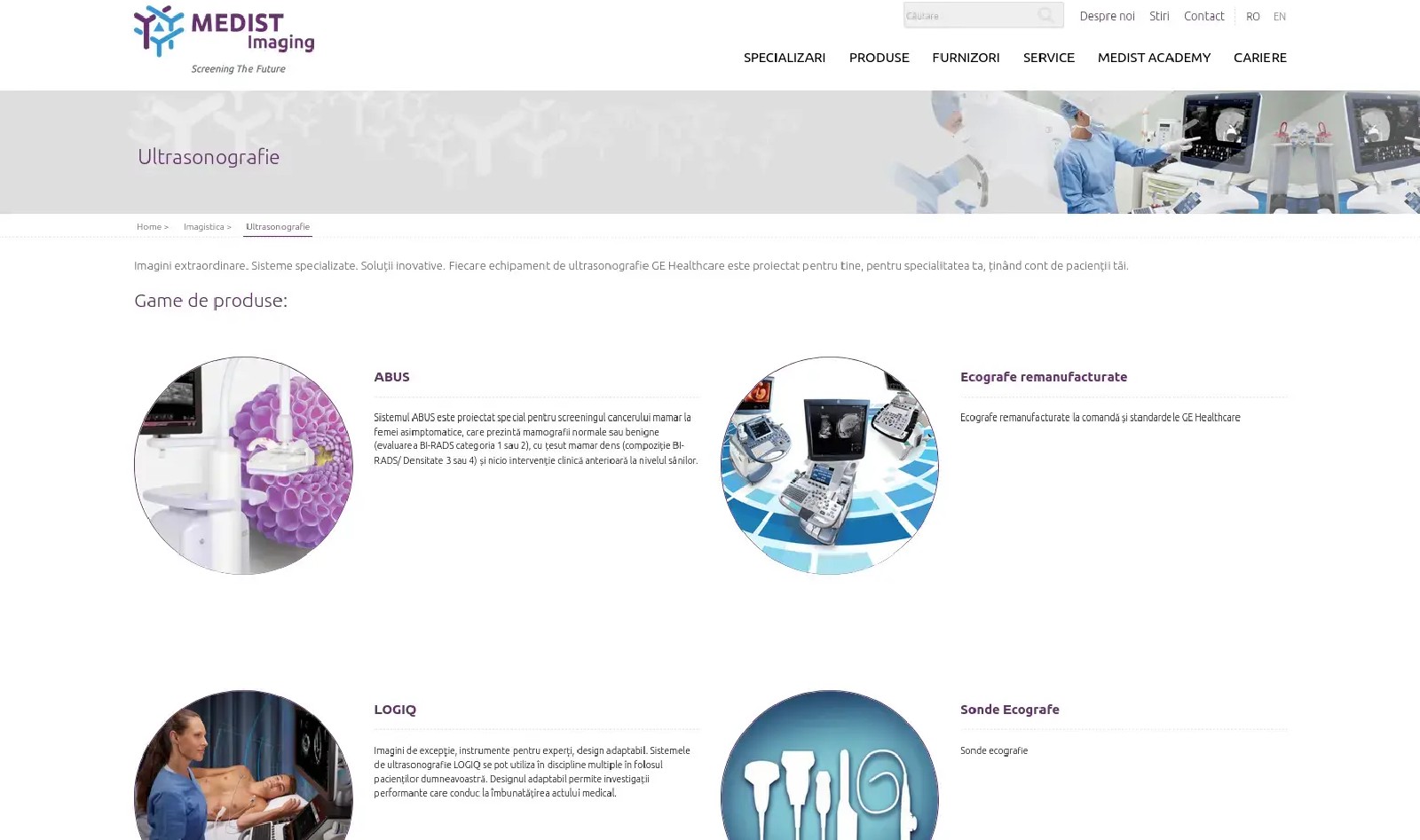 Medist Group - Medist SRL, Lifescience, Imaging – full 7