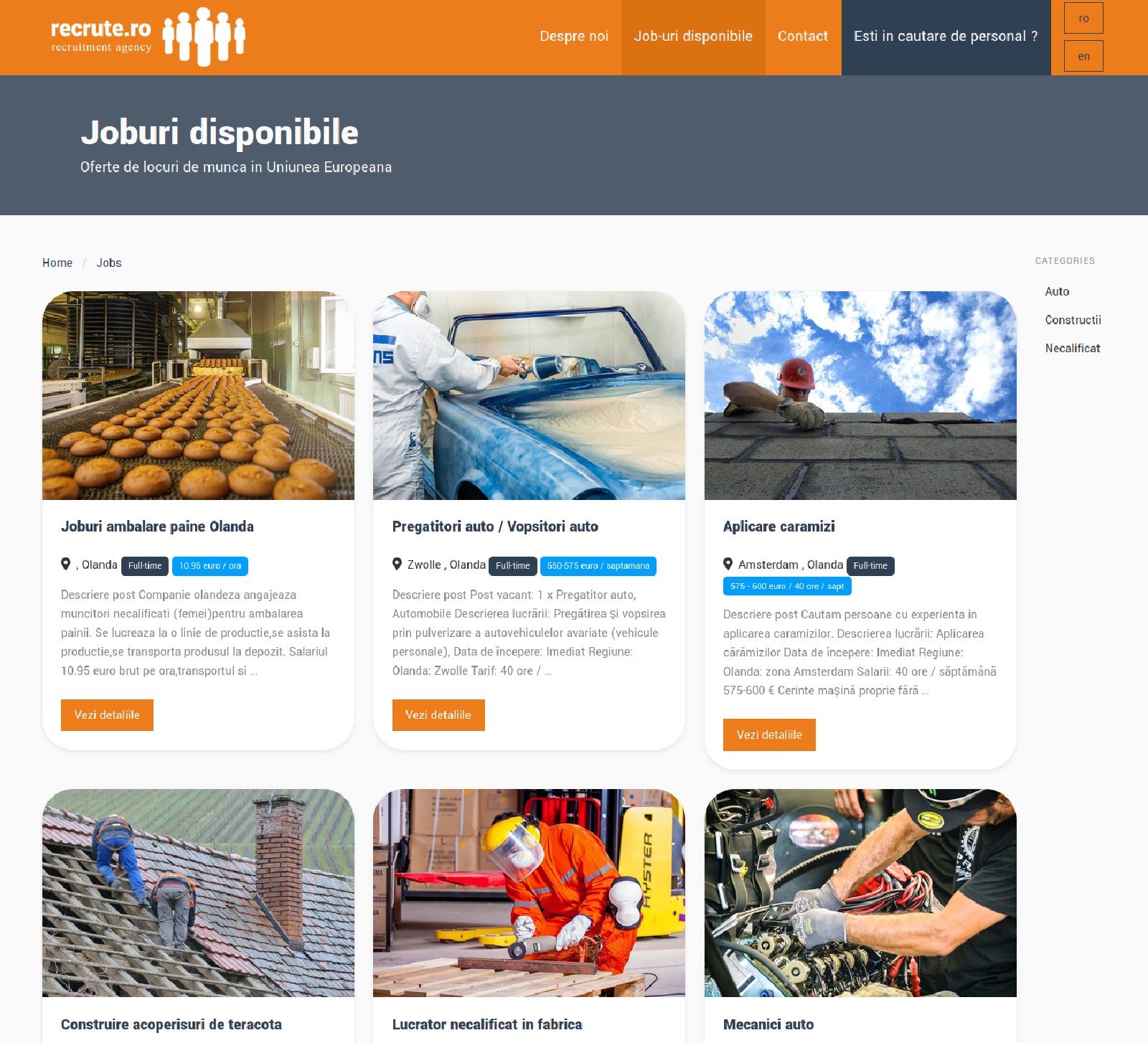 Recrute.ro - Agentie de recrutare – full 2