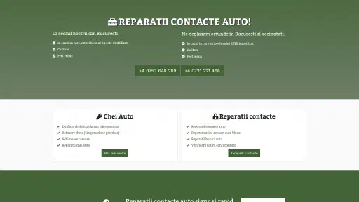 reparatiicontacteauto.ro - reparatii contacte auto