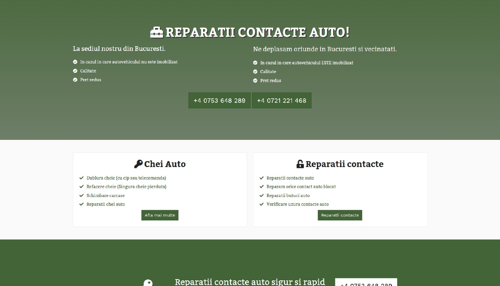 reparatiicontacteauto.ro - reparatii contacte auto – full 1