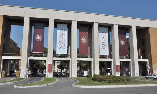 Studii Medicale, colaborare University Sapienza