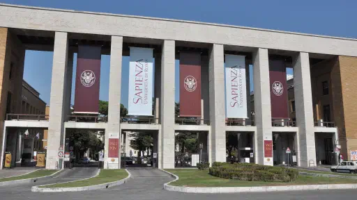 Studii Medicale, colaborare University Sapienza