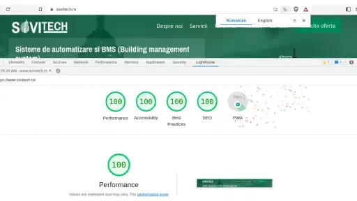 Sovitech Control - Sisteme de automatizare si control BMS