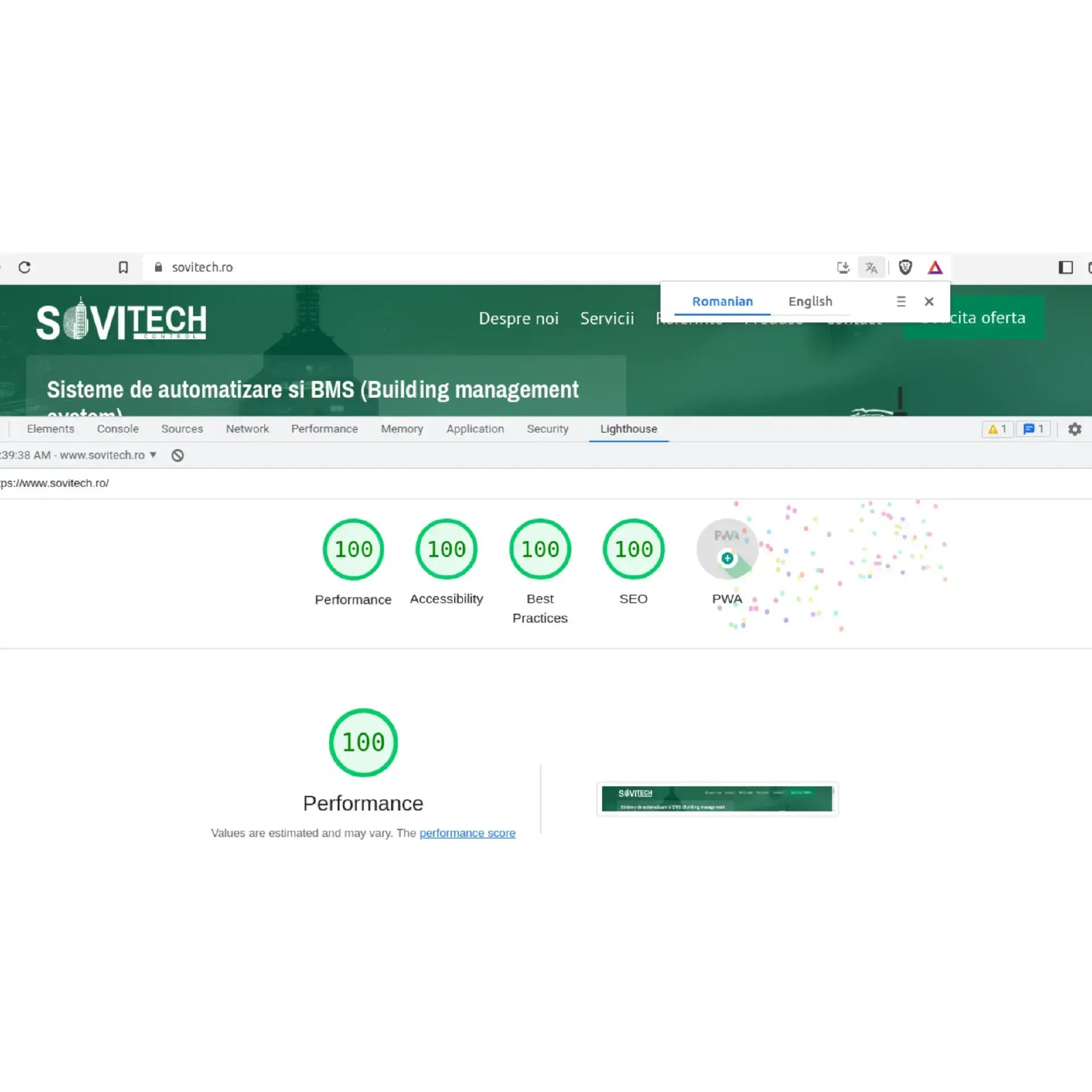 Sovitech Control - Sisteme de automatizare si control BMS – full 1