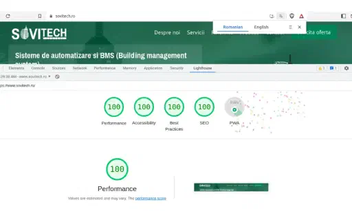 Sovitech Control - Sisteme de automatizare si control BMS