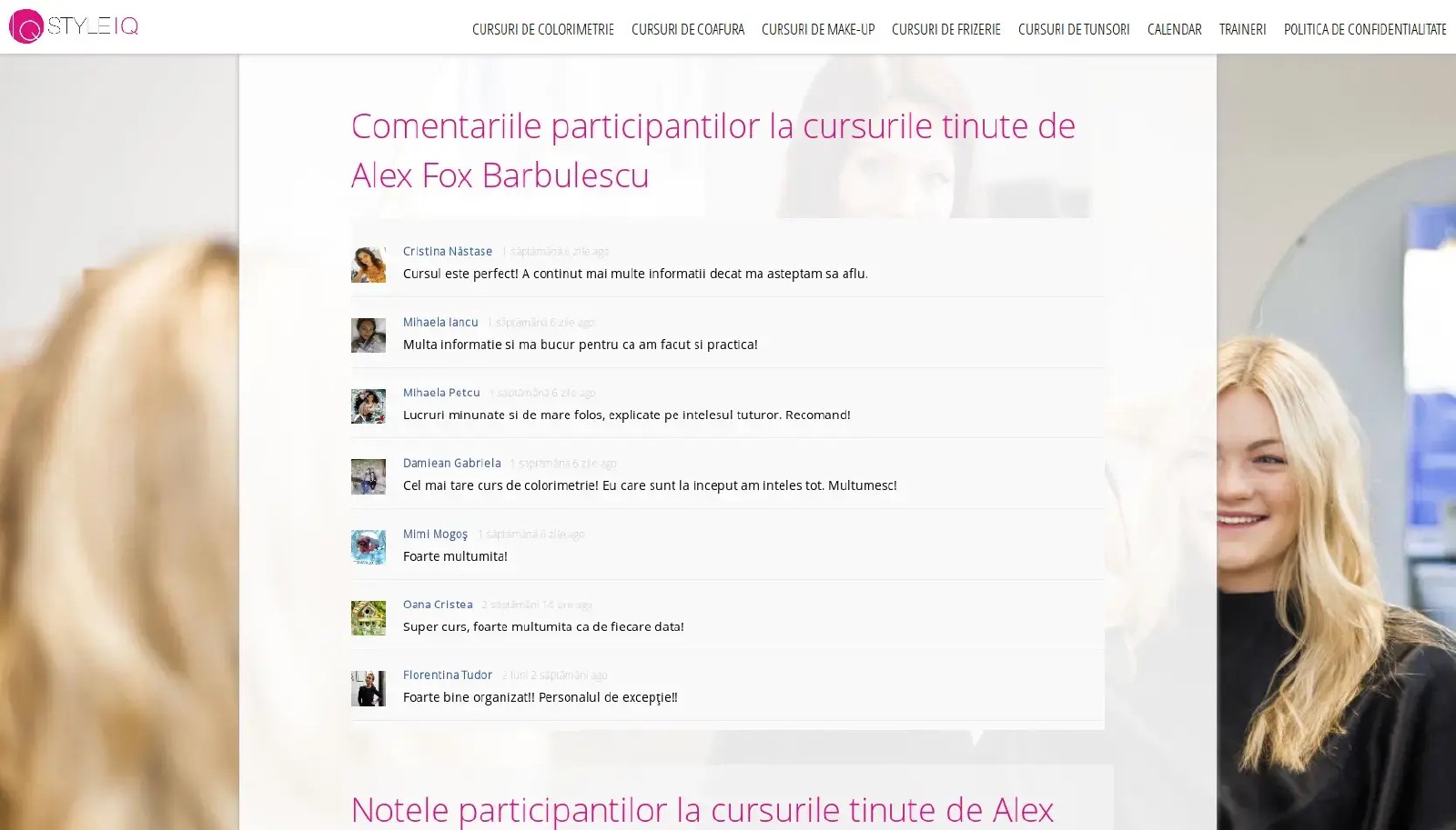 StyleIQ.ro - Comunitate de beauty – full 3