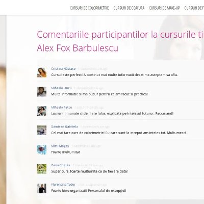 StyleIQ.ro - Comunitate de beauty – 3