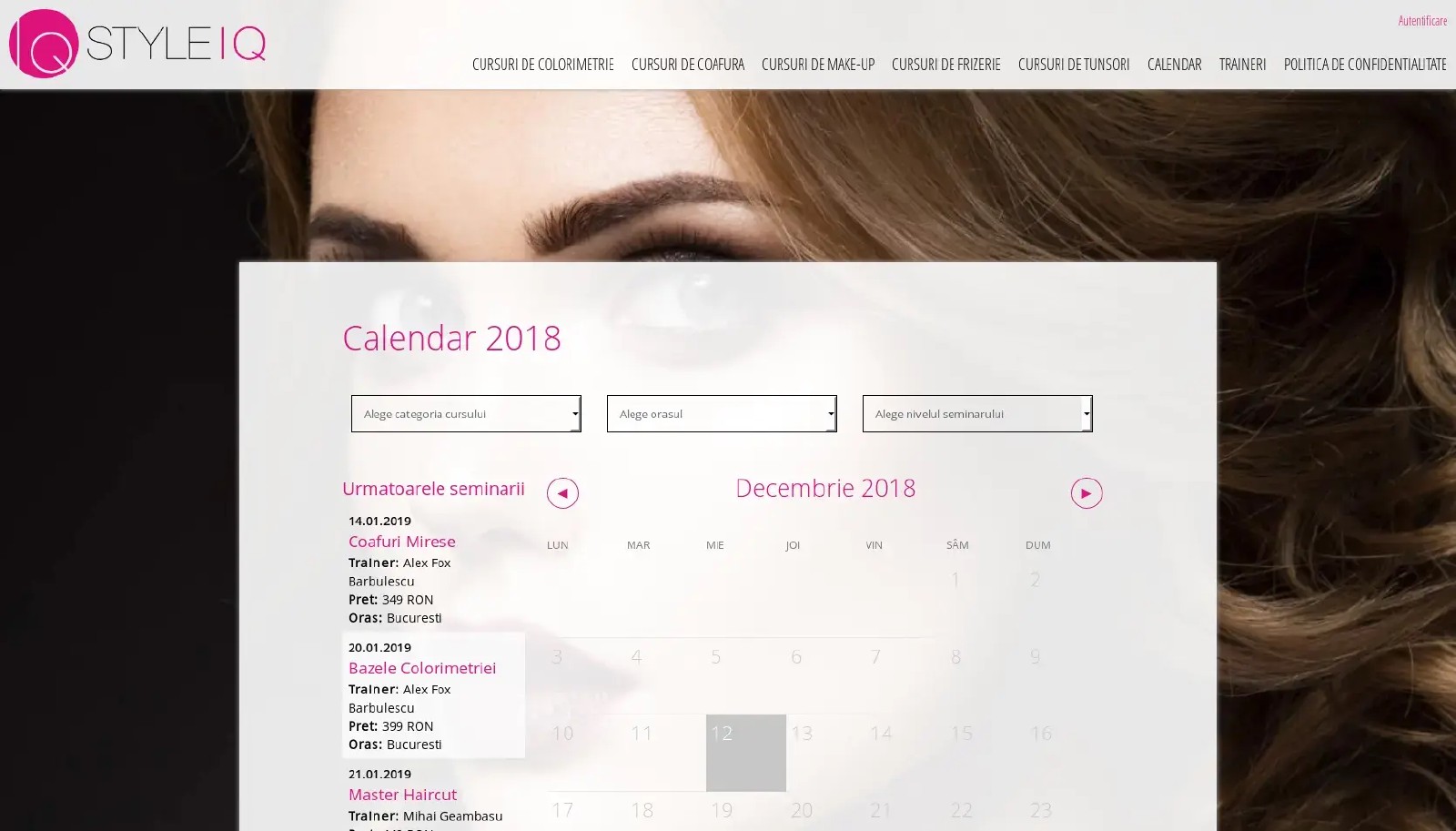 StyleIQ.ro - Comunitate de beauty – full 1