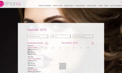 StyleIQ.ro - Comunitate de beauty